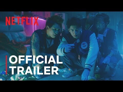 GG Precinct | Official Trailer | Netflix