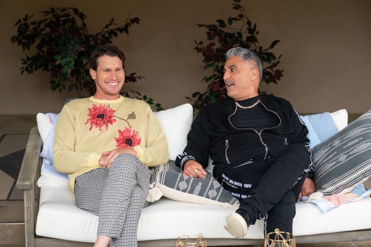 Host_Daniel_Tosh_(L)_and_contestant_Reza_Farahan_on_The_GOAT._Credit%3A_Jace_Downs