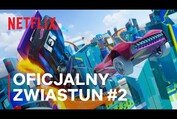 Hot Wheels – Na start! | Zwiastun nr 2 nowego serialu 