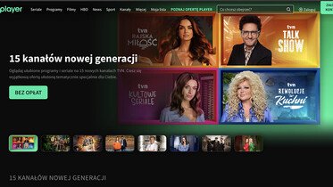 Streamingowa rewolucja TVN Warner Bros. Discovery. VOD.pl przechodzi do Playera!