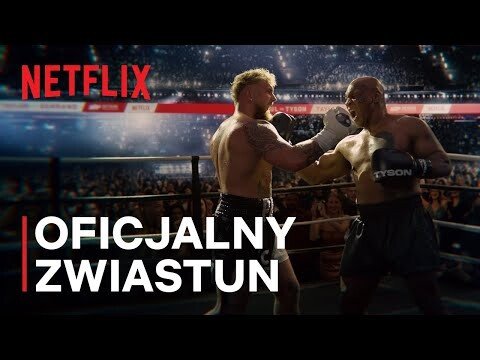 Jake Paul vs. Mike Tyson | Oficjalny zwiastun | Netflix