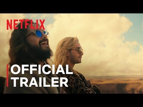 Kaulitz & Kaulitz | Official Trailer | Netflix