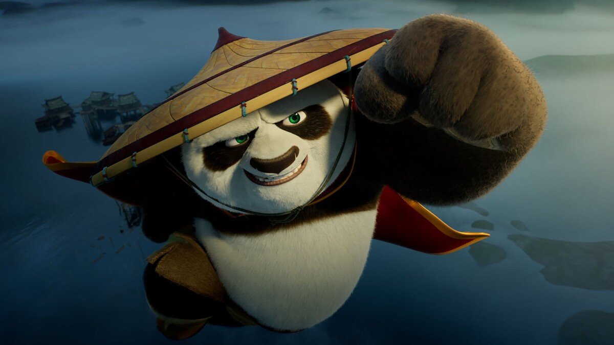 Kung Fu Panda 4 Image 4