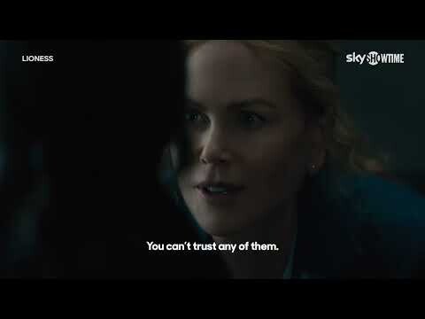 Lioness Season 2 | Official Trailer | SkyShowtime