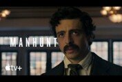 Manhunt — Official Trailer | Apple TV+