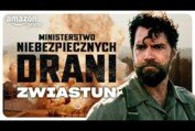 Ministerstwo Niebezpiecznych Drani | Oficjalny Zwiastun | Prime Video Polska