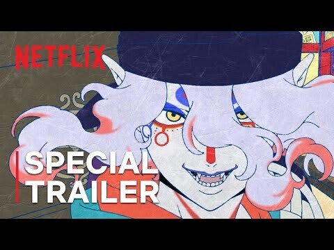 Mononoke The Movie: The Phantom in the Rain | Special Trailer | Netflix
