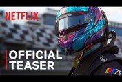 NASCAR: FULL SPEED | Official Teaser | Netflix