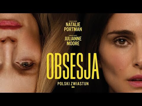 „Obsesja”; oficjalny zwiastun PL; nominacja do Oscara i 4 nominacje do Złotych Globów; W KINACH!