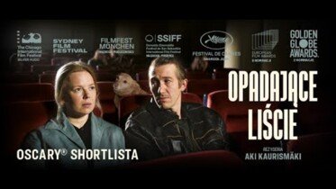 Opadające liście | Nagradzany fiński dramat w maju na VOD