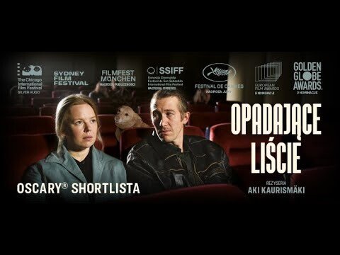 Opadające liście - polski zwiastun (w kinach od 9 lutego)