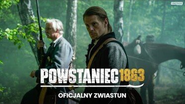 "Powstaniec 1863" od 19 kwietnia na VOD