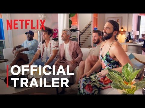 Queer Eye: Season 8 | Official Trailer | Netflix