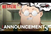 Sakamoto Days | Announcement | Netflix
