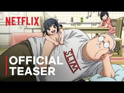 Sakamoto Days | Official Teaser | Netflix
