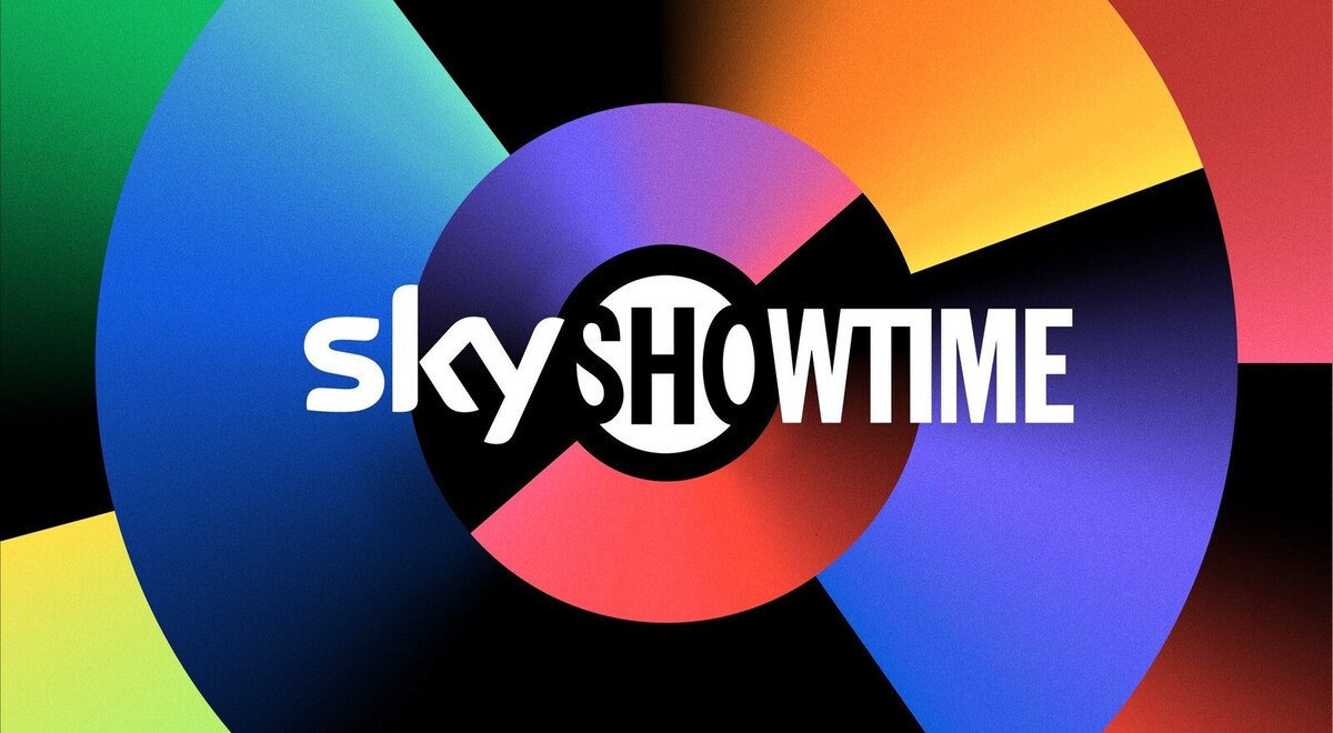 SkyShowtime logo