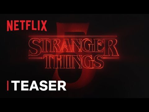Stranger Things 5 | Zapowiedź | Netflix