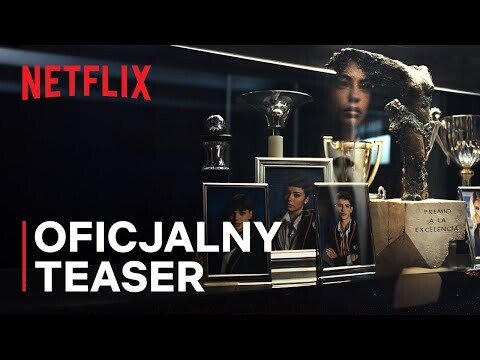Szkoła dla elity: Sezon 8 | Oficjalny teaser | Netflix