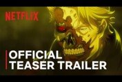 TERMINATOR ZERO | Official Teaser Trailer | Netflix