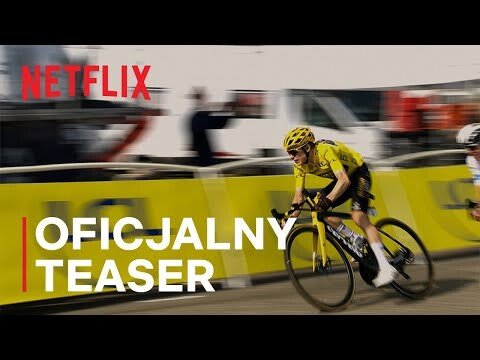 Tour de France: W sercu peletonu – sezon 2 | Oficjalny teaser | Netflix