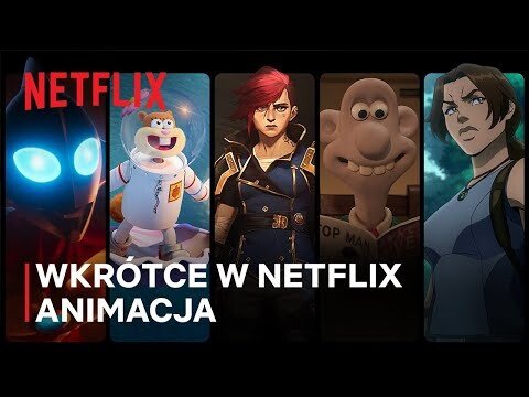 Wkrótce w Netflix Animacja: Zapowiedzi na rok 2024 i później
