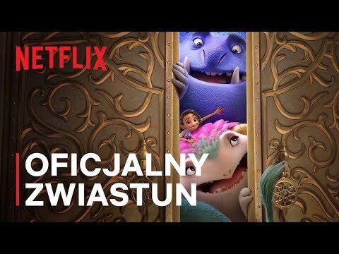 Zaklęci | Oficjalny zwiastun | Netflix