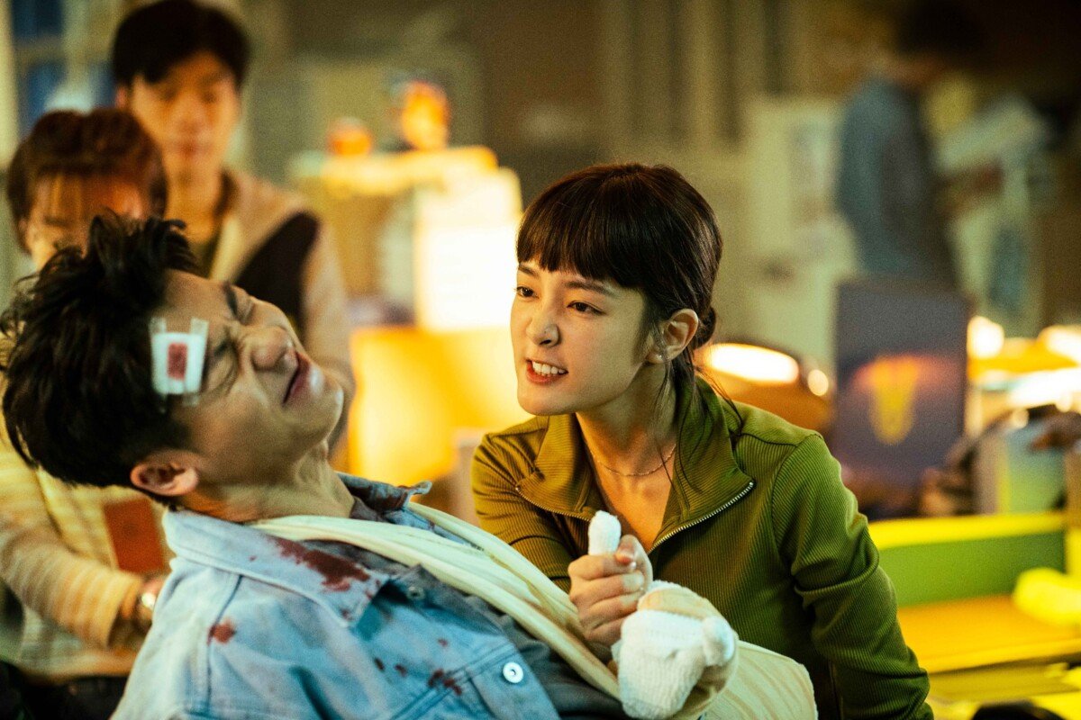 《正港分局》拐瓜劣棗組成 許光漢頻猜錯成語遭吐槽