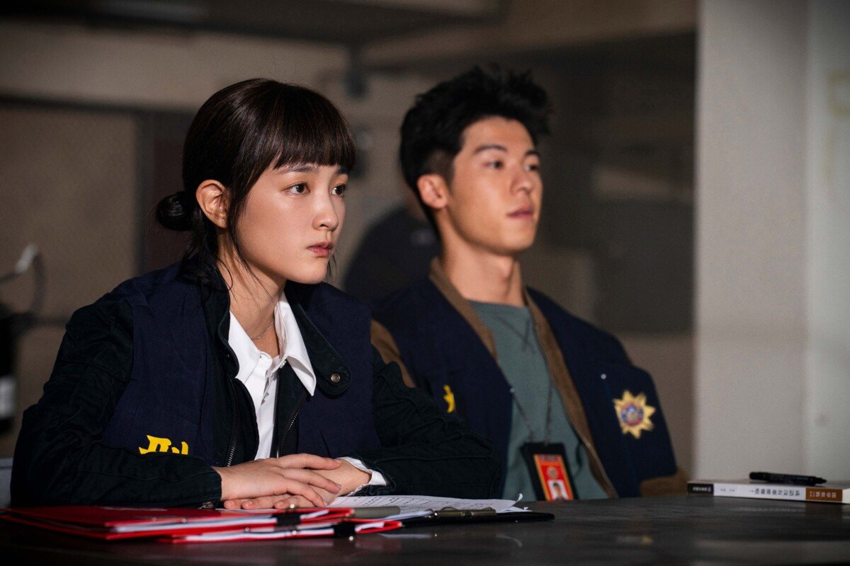 《正港分局》面對極難案件 王淨、許光漢聯手辦案