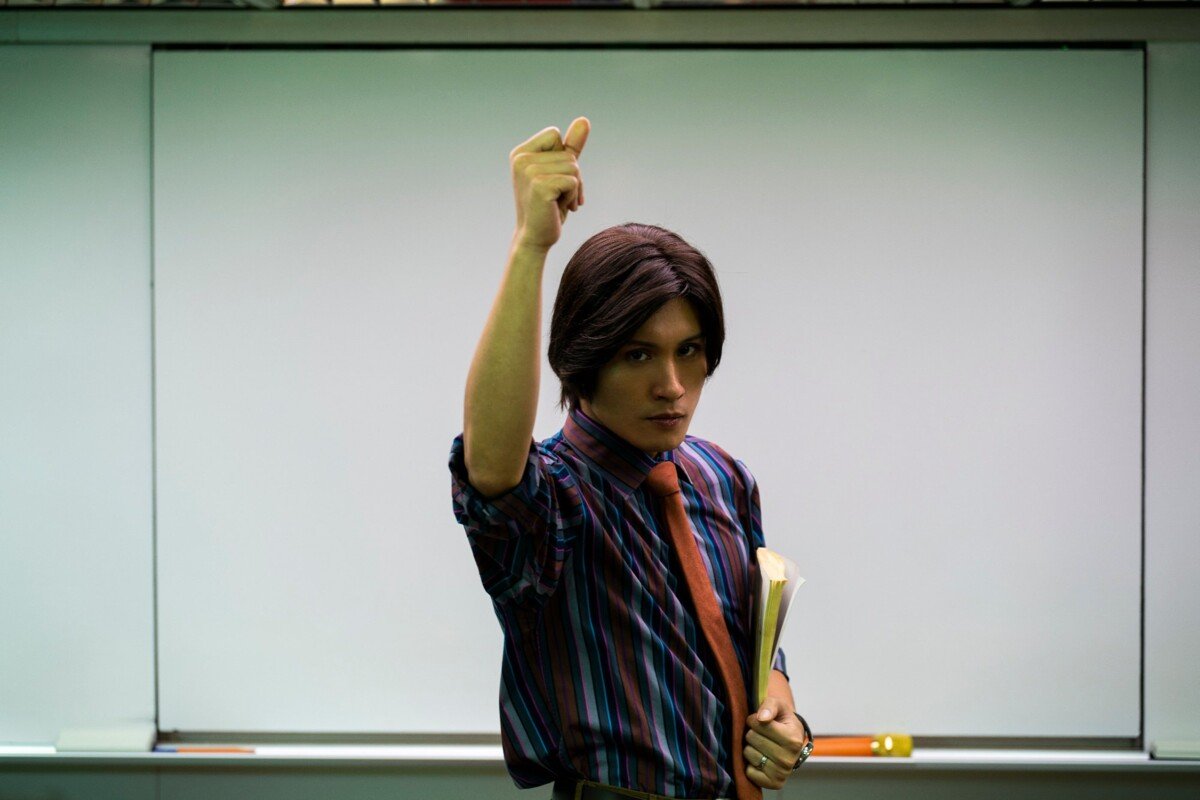 《正港分局》YELLOW黃宣首次跨界參演影集挑戰當補教名師