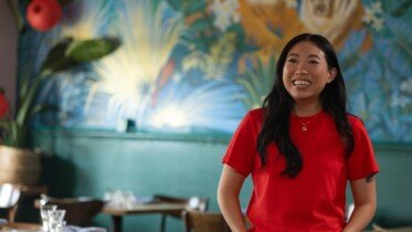 "The Unlikely Cook with Awkwafina" | Apple TV zapowiada nowy program kulinarny