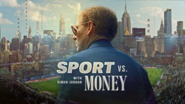"Sport vs Money with Simon Jordan" | Fenomen Premier League w nowym serialu Viaplay