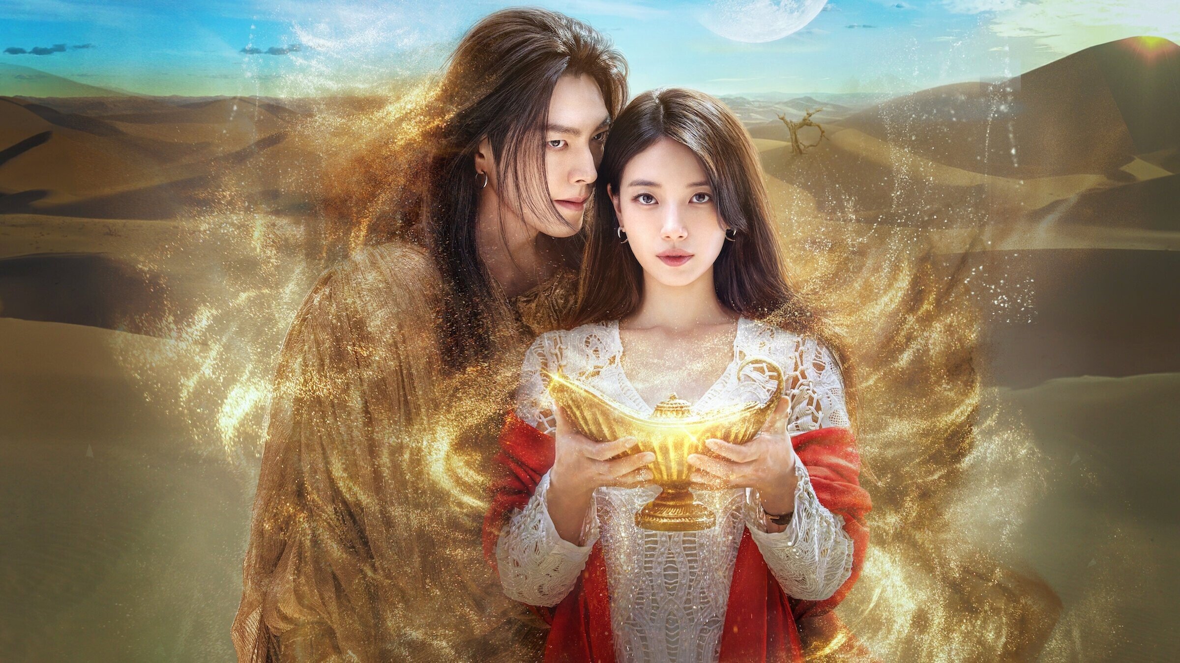 "Klątwy", "Życzenie dżina", "Matchroom: Promotorzy gwiazd sportu" oraz "Piękna i Bester" na zwiastunach od Netflixa