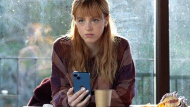 "Miasto cieni", "Kryształowa kukułka", "Jake Paul vs. Tank Davis" oraz "Leanne Morgan: Unspeakable Things" na materiałach od Netflixa