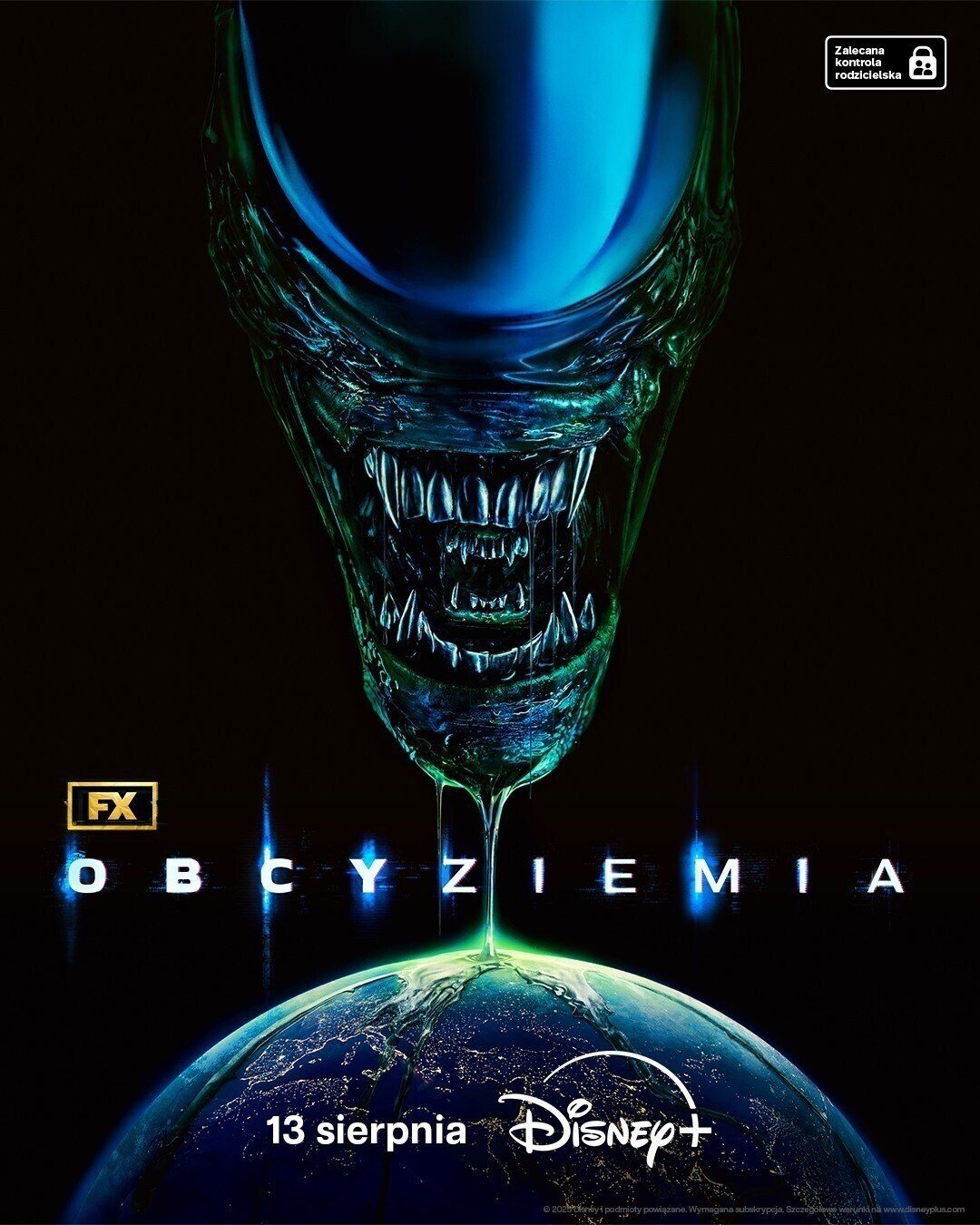 "Obcy: Ziemia" | Oficjalny zwiastun serialu zdradza, co czeka nas w 2120 roku
