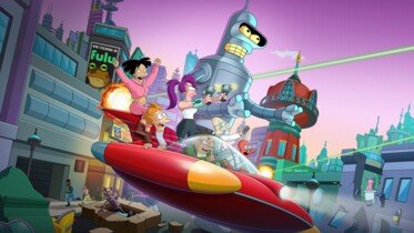Nadchodzący tydzień w Disney+ | "Futurama", "Elio" oraz "Nie do pary" już wkrótce w ofercie!