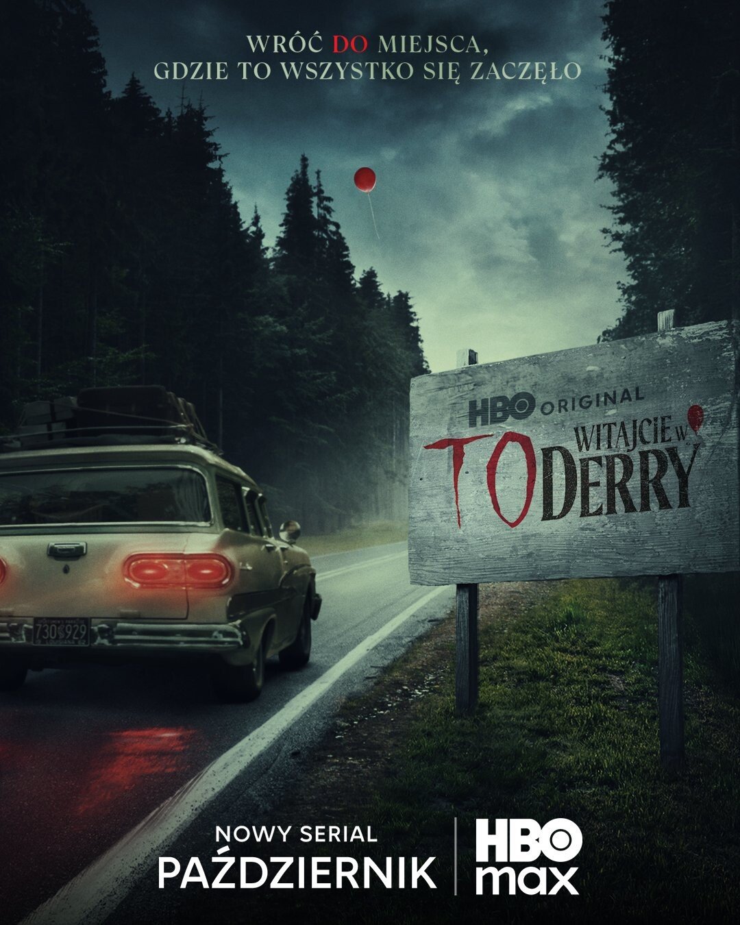 "To: Witajcie w Derry" | HBO Max ogłasza dokładną datę premiery oczekiwanego serialu!