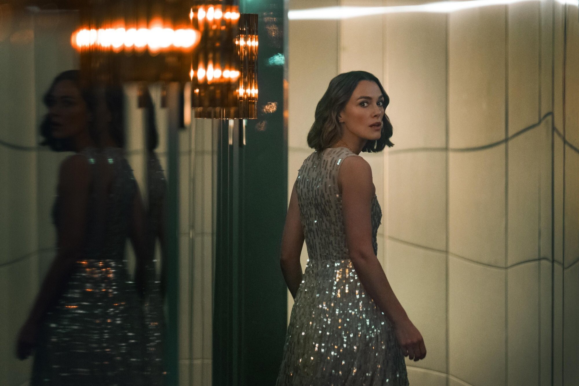 "Kobieta z kabiny dziesiątej" | Pierwszy zwiastun nowego filmu Netflixa