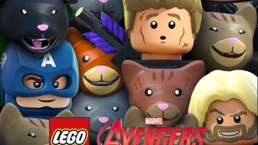 "LEGO Marvel Avengers: Szalone historie" | Zwiastun nowej animacji Disney+