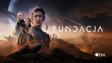 "Fundacja" | Apple TV+ ogłasza kontynuację serialu!