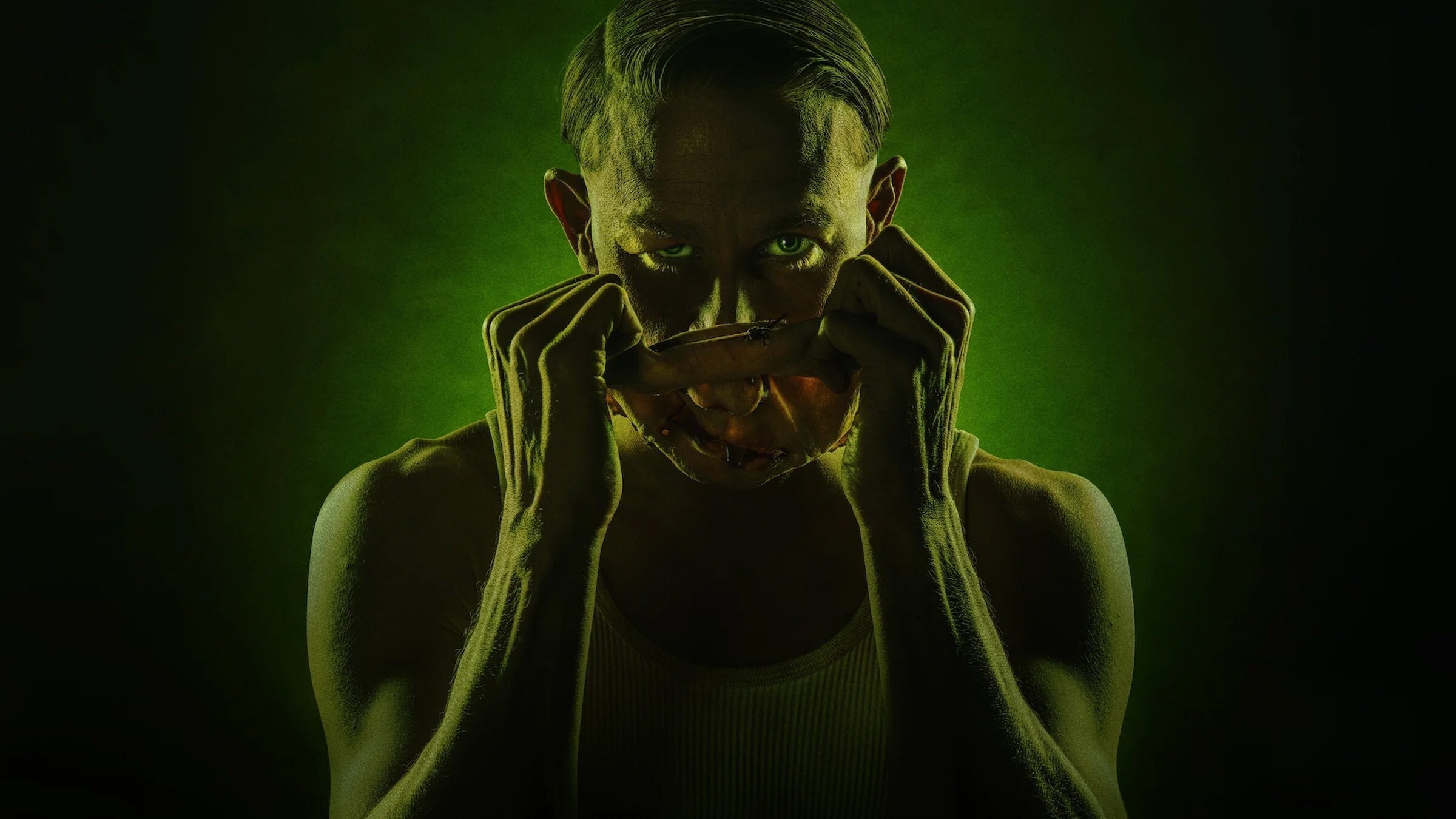 "Potwór: Historia Eda Geina", "Niespodziewany gość", "Życzenie dżina" oraz "Canelo vs. Crawford" na materiałach od Netflixa