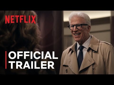 A Man on the Inside | Season 2 Official Trailer | Netflix