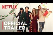 A Merry Little Ex-Mas | Alicia Silverstone & Oliver Hudson | Official Trailer | Netflix