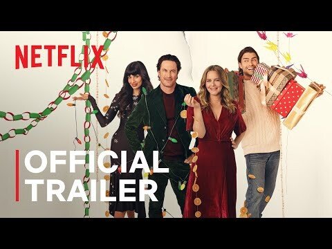 A Merry Little Ex-Mas | Alicia Silverstone & Oliver Hudson | Official Trailer | Netflix