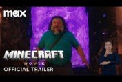A MINECRAFT MOVIE | Official American Sign Language Trailer | Max