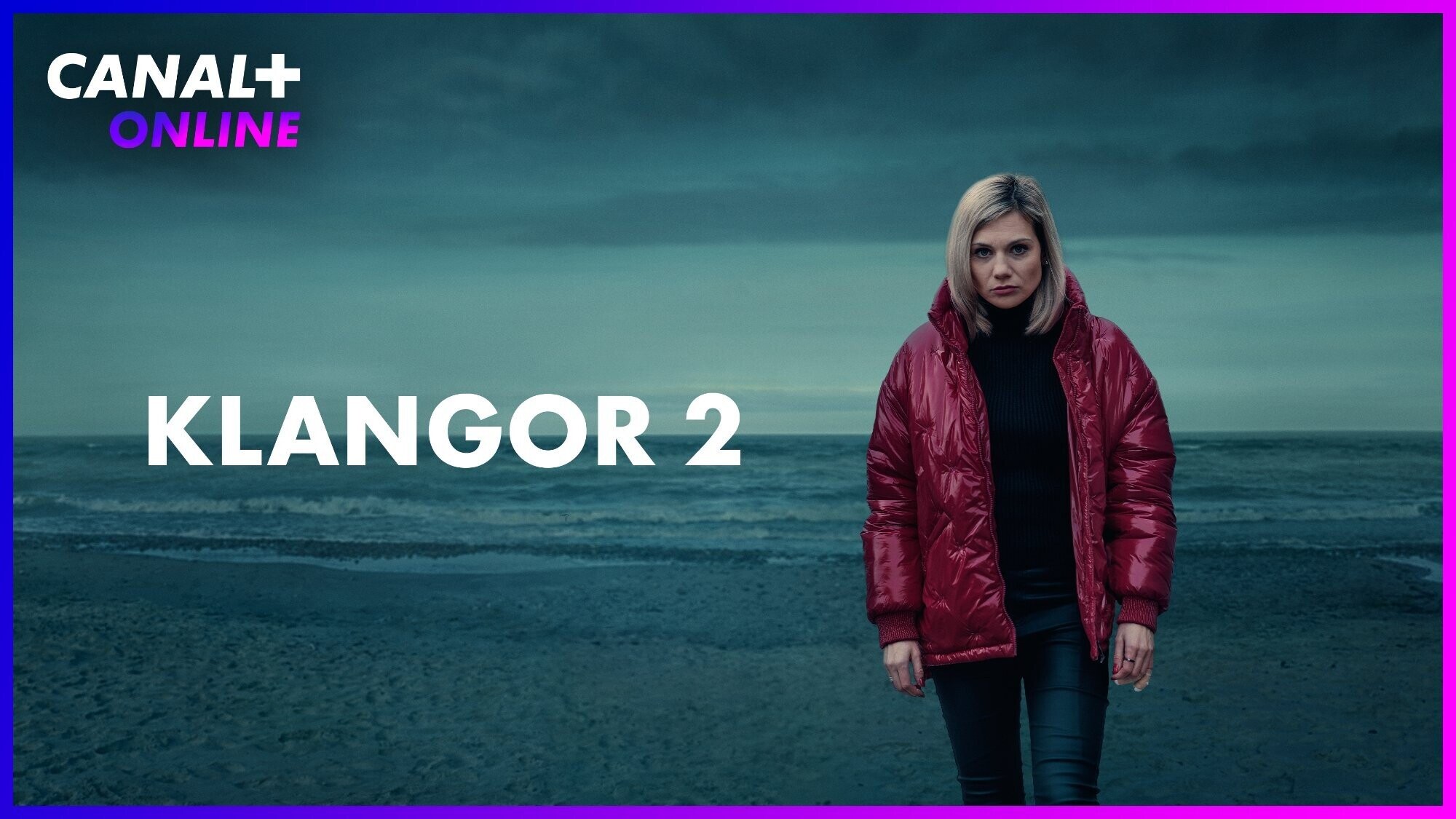 "Klangor" | Data premiery drugiego sezonu serialu CANAL+