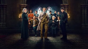 "Żywy czy martwy: Film z serii „Na noże” | Zwiastun oczekiwanego filmu Netflixa