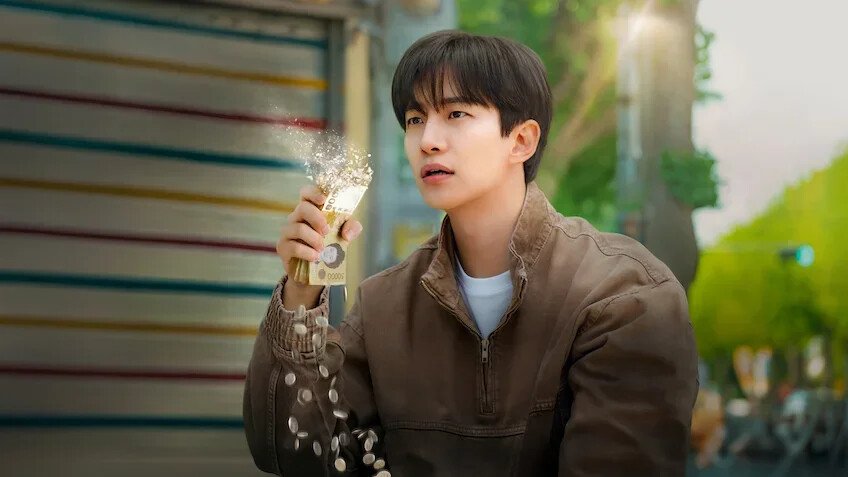 "Cashero" | Zwiastun koreańskiego miniserialu Netflixa
