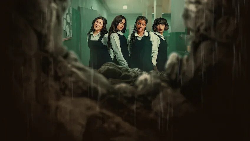 "Z popiołów: Podziemna pułapka" | Zwiastun nowego filmu Netflixa