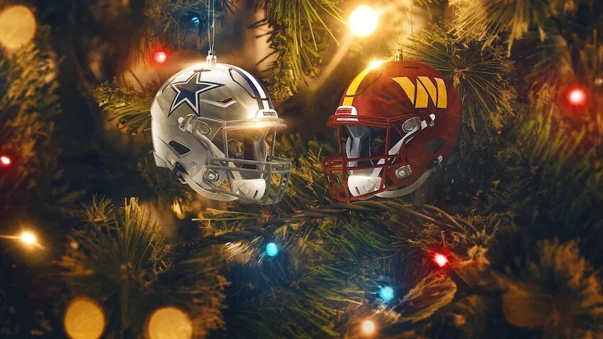 "NFL Christmas Gameday" | Zapowiedź nowej transmisji Netflixa