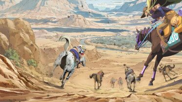 "Steel Ball Run JoJo's Bizarre Adventure" oraz "Juan Gabriel: Muszę, mogę i chcę" na zwiastunach od Netflixa